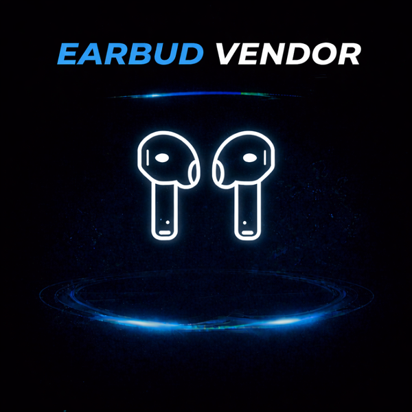 Earbud Vendor