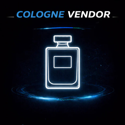 Cologne Vendor